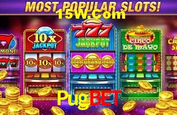 Pugbet - Aplicativo Móvel